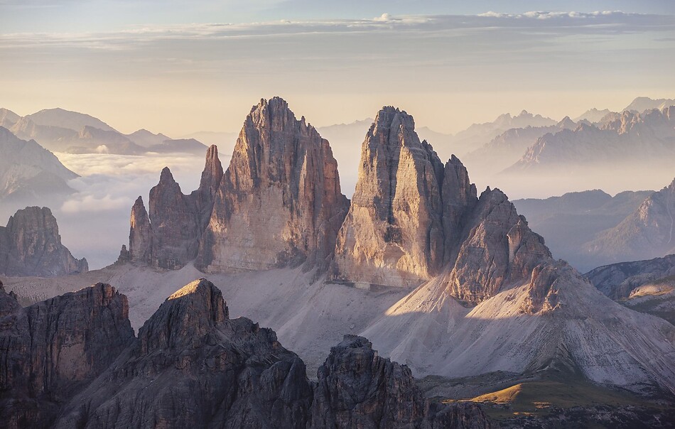 Fuga d’autunno 4=3 – Relax nelle Dolomiti  