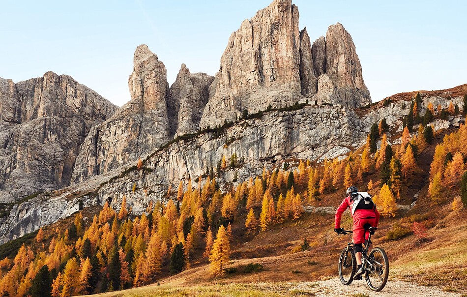 Autumn Escape 4=3 – Relax in the Dolomites
