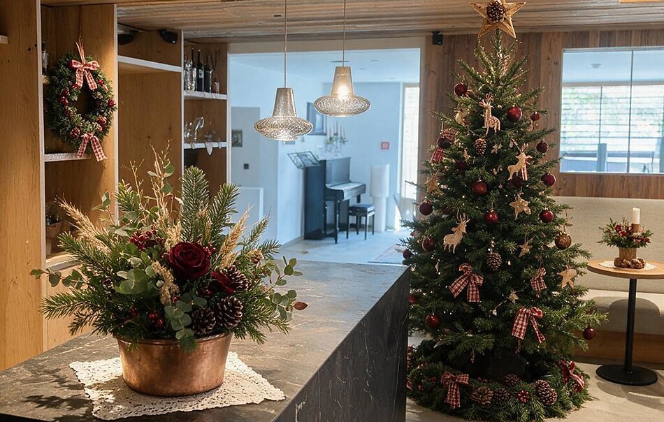 Weihnachten wie früher – im historischen Gratschwirt